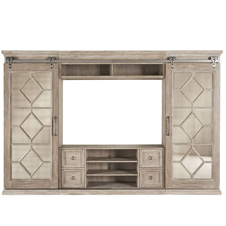 MyModon 121'' Media Console Wayfair